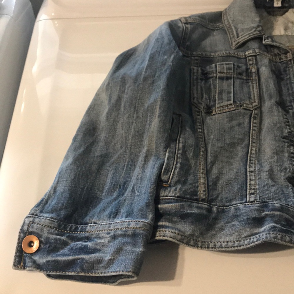 Jean jacket - Picture 4 of 7